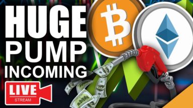 Bitcoin & Ethereum Set for HUGE PUMP (Best Alt Season)