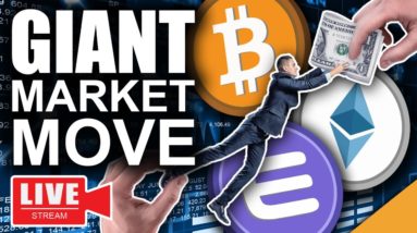 Bitcoin Go Time (Giant Market Move Incoming For Crypto)