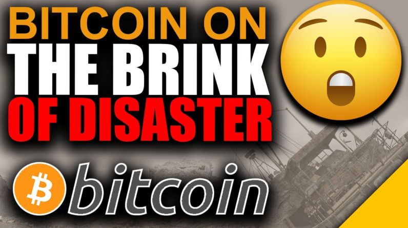 Bitcoin on Brink of DANGER (2021 Emergency BTC Signals)