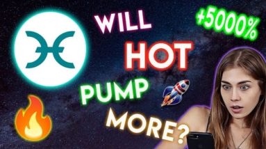 Can HOT keep pumping? Holochain technical analysis update