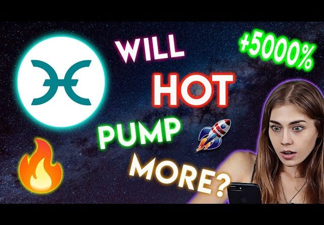 Can HOT keep pumping? Holochain technical analysis update