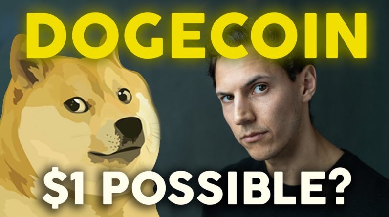 DOGECOIN TO $1 - Moon Incoming? | Crypto News