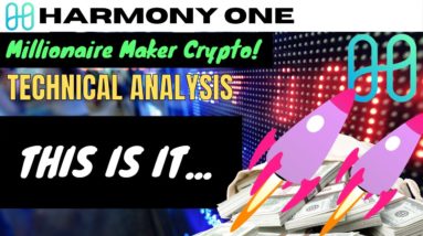 HARMONY ONE MAKE IT OR BREAK IT MOMENT!!!! Harmony One News, Price Prediction and Technical Analysis