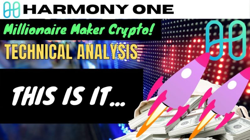 HARMONY ONE MAKE IT OR BREAK IT MOMENT!!!! Harmony One News, Price Prediction and Technical Analysis