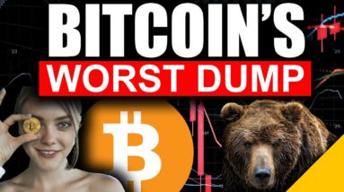 EMERGENCY BITCOIN VIDEO! (Worst Case Trading Targets)