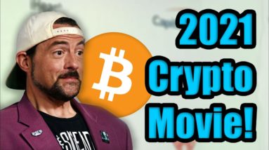 Cryptocurrency is a MAJOR Theme of "Clerks III" | Kevin Smith on Upcoming 2021 Movie