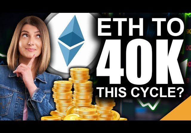 Ethereum BEST Chance to Hit $40k This Cycle?