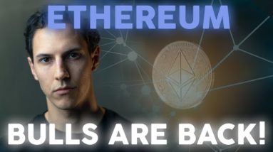 Ethereum is Back - DeFi Altcoins Will Explode! | Get Rich With Crypto