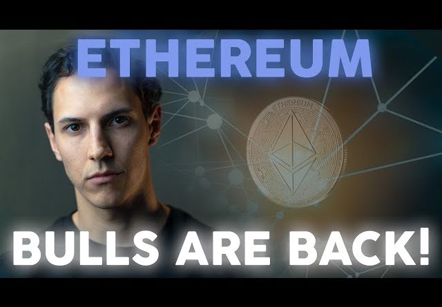 Ethereum is Back - DeFi Altcoins Will Explode! | Get Rich With Crypto