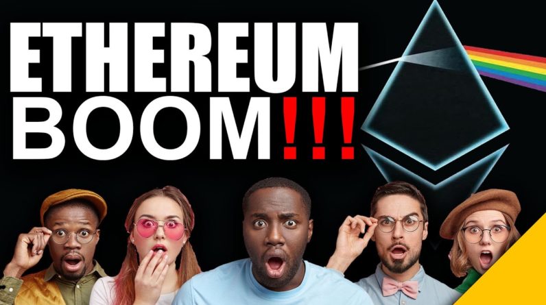 Ethereum is BACK! (HUGE Potential for MOST Undervalued Crypto 2021)