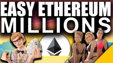 Ethereum Millionaire: Become Rich with 10 ETH (Why It's Realistic)