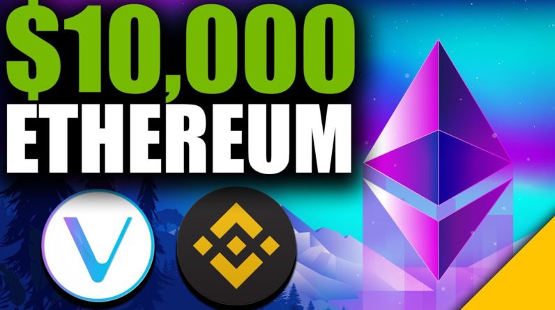 Ethereum to $10k (LAST Chance to Buy ETH)