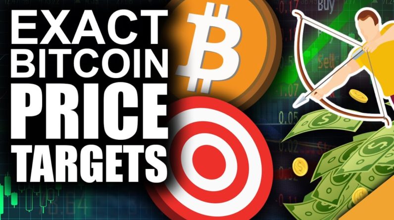 Exact Bitcoin Price Targets for 2021 (Latest SHOCKING Data)