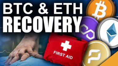 Greatest Recovery For Bitcoin & Ethereum (2021 Crypto Bull Run)