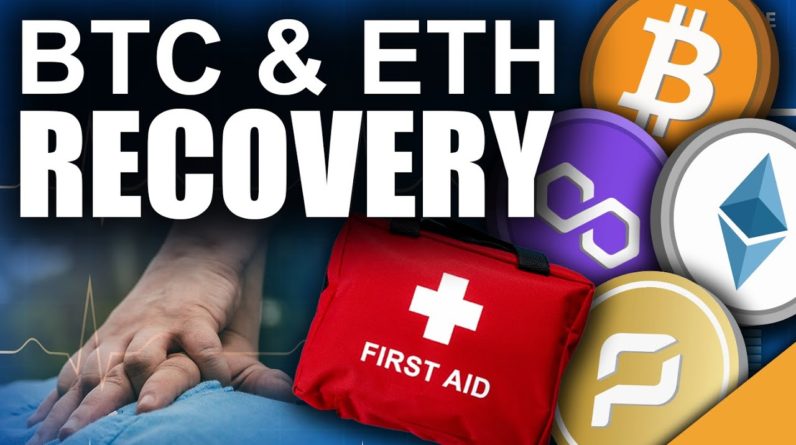 Greatest Recovery For Bitcoin & Ethereum (2021 Crypto Bull Run)