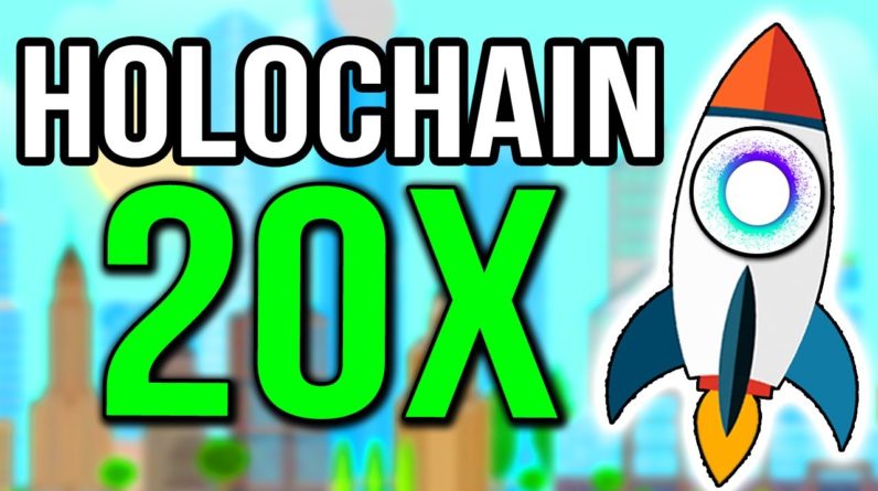 HOLOChain Price Prediction ! HOT Price Prediction ! | TO THE MOON !  | Crypto Analysis