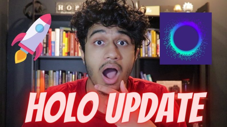 HOLO UPDATE! Holochain Price Prediction | HOT TOKEN | Holochain Review!