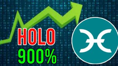 Holochain 900% changes! Holochain news today || Holochain price prediction