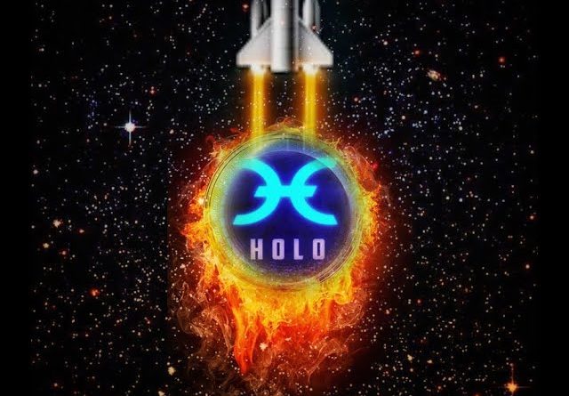 Holochain (HOT) Hits *NEW* All Time High!!! Plus KIN Gains 70%!