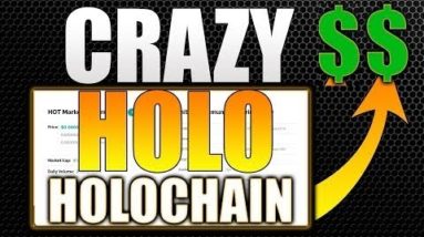 Holochain (HOT) Price Prediction