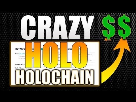 Holochain (HOT) Price Prediction