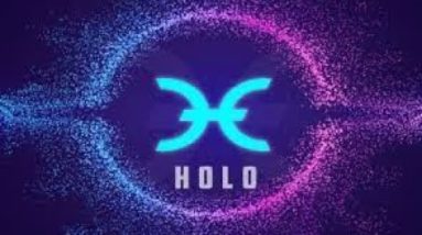 Holochain (HOT) Price update, still expecting a pull back!