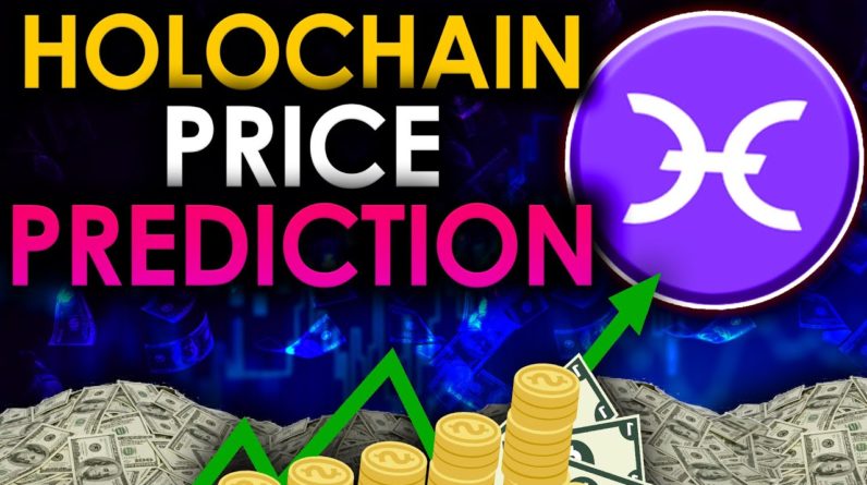 Holochain is HOT (Holo Price Prediction 2021)