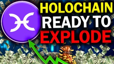 Holochain Price Prediction 2021 (HOLO Explosion) - HOLO Crypto