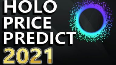 HoloChain Price Prediction 2021| | MILLIONAIRES Could Be Made! | Buy HOT Now?