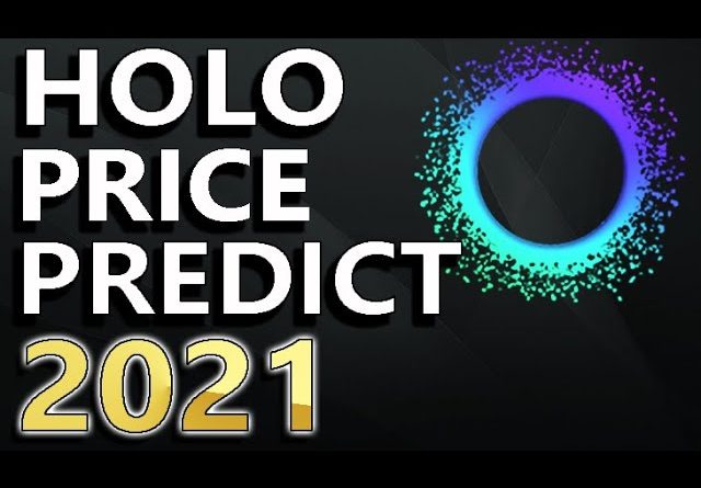 HoloChain Price Prediction 2021| | MILLIONAIRES Could Be Made! | Buy HOT Now?