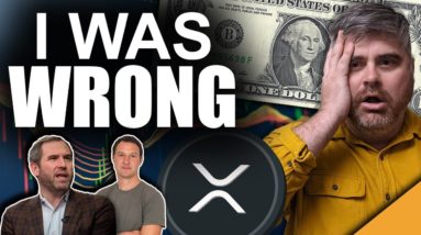 I Was WRONG About XRP (Scariest Ripple Conspiracy)