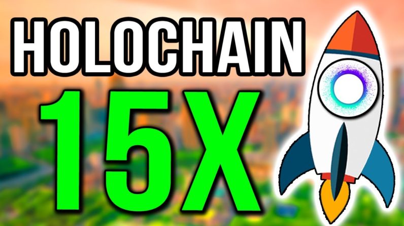 HOLOChain Price Prediction ! HOT Price Prediction ! | Huge Bullish Signs !  | Crypto Analysis