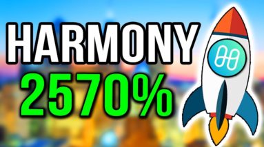 Harmony ONE Price Prediction ! Harmony Price Prediction ! Great Chance To Invest ! | Crypto Analysis