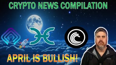 AltCoins April News Compilation: Smartkey, Holochain, Bittorrent - 100X Gems! [*MUST WATCH]