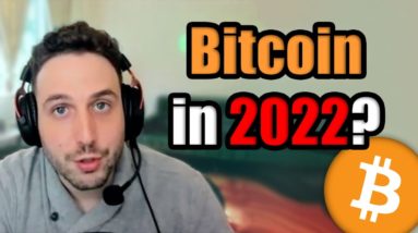 How High Could Bitcoin Go in 2021? | Will Cryptocurrency Crash into a 'Bear Market' in 2022?