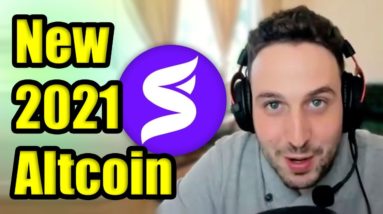 #1 New NFT Altcoin with MASSIVE POTENTIAL in 2021! Superfarm (SUPER) Cryptocurrency Explained!