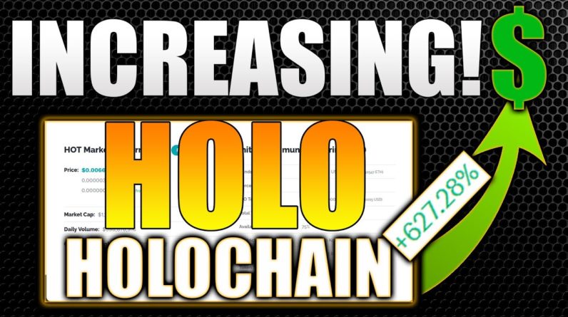 HOLO Price Prediction - HOLO Price Increase - HOLOCHAIN Price Prediction - HOLO Crypto Price Predict