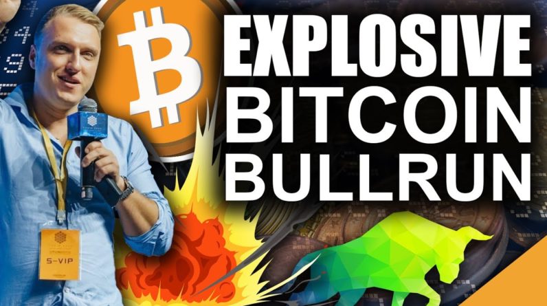 Most EXPLOSIVE Bitcoin Bull Run NOT OVER (Cycle Breaks in 2021)