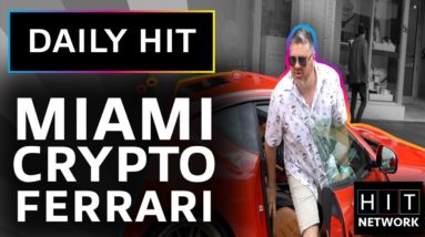 Most Fun Crypto Conference ($350,000 Watches and Ferraris in Miami) | BitBoy Crypto