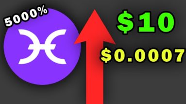 HOLOCHAIN 10x 2021? HOLO This YOU NEED TO KNOW!⚠️ Trading analysis & Predictions