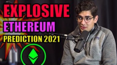 ETH to CRUSH Bitcoin (Top Expert Prediction) Bitcoin Proponent EXPLAINS on Lex Fridman Podcast