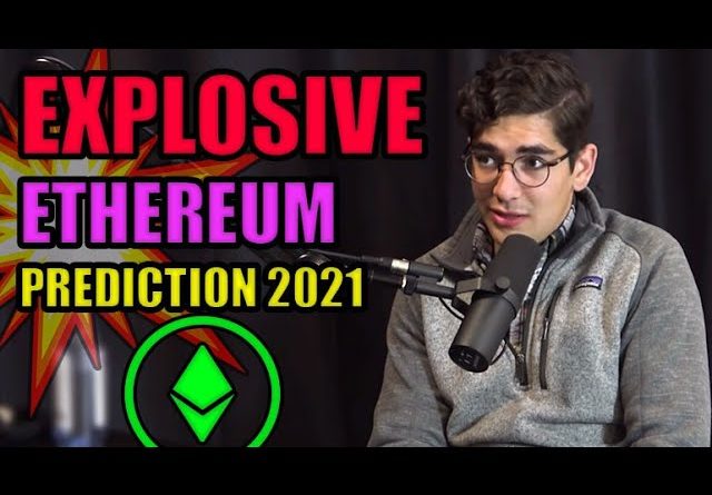 ETH to CRUSH Bitcoin (Top Expert Prediction) Bitcoin Proponent EXPLAINS on Lex Fridman Podcast