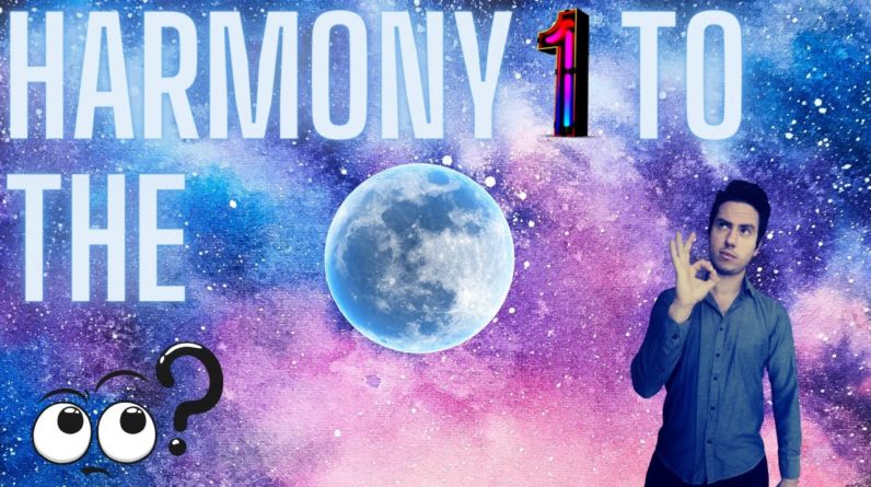 HARMONY(ONE) to the MOON? Short term realistic PRICE prediction!( update - 2021)!