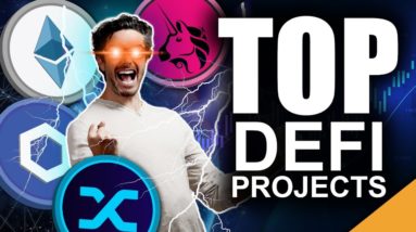 Top DeFi Projects to Make BEST Crypto Returns in 2021!