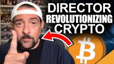 Top Hollywood Director Revolutionizing Crypto in 2021 (NFT Studio & Movie!)