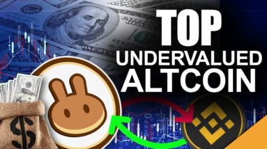 Top Undervalued Altcoin (Pancake Swap Price Prediction 2021)