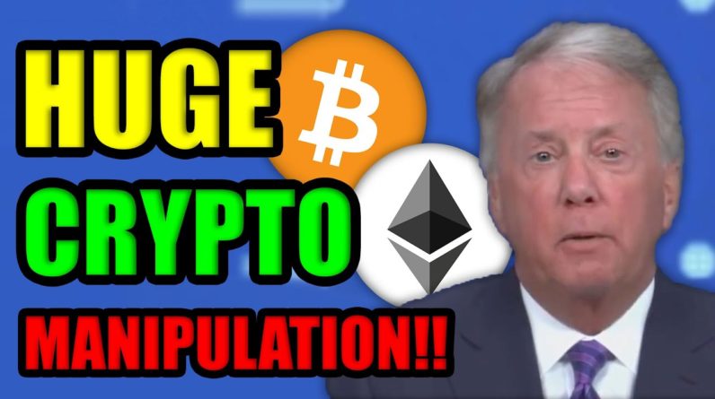 URGENT: BITCOIN & ETHEREUM MANIPULATION!!! CME Announces Micro Cryptocurrency Futures in May 2021!