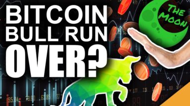 Urgent!!! Bitcoin Bull Run in DANGER!