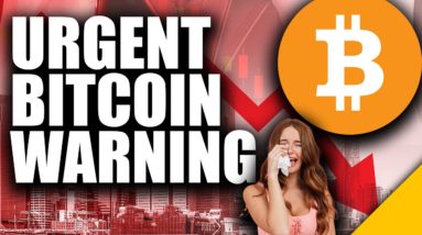 URGENT BITCOIN WARNING!!! 4 WORST Reasons BTC DUMPED