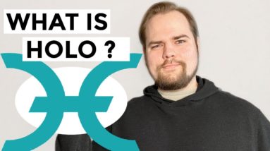 What is Holo? How Does Holochain Compare To Blockchain?